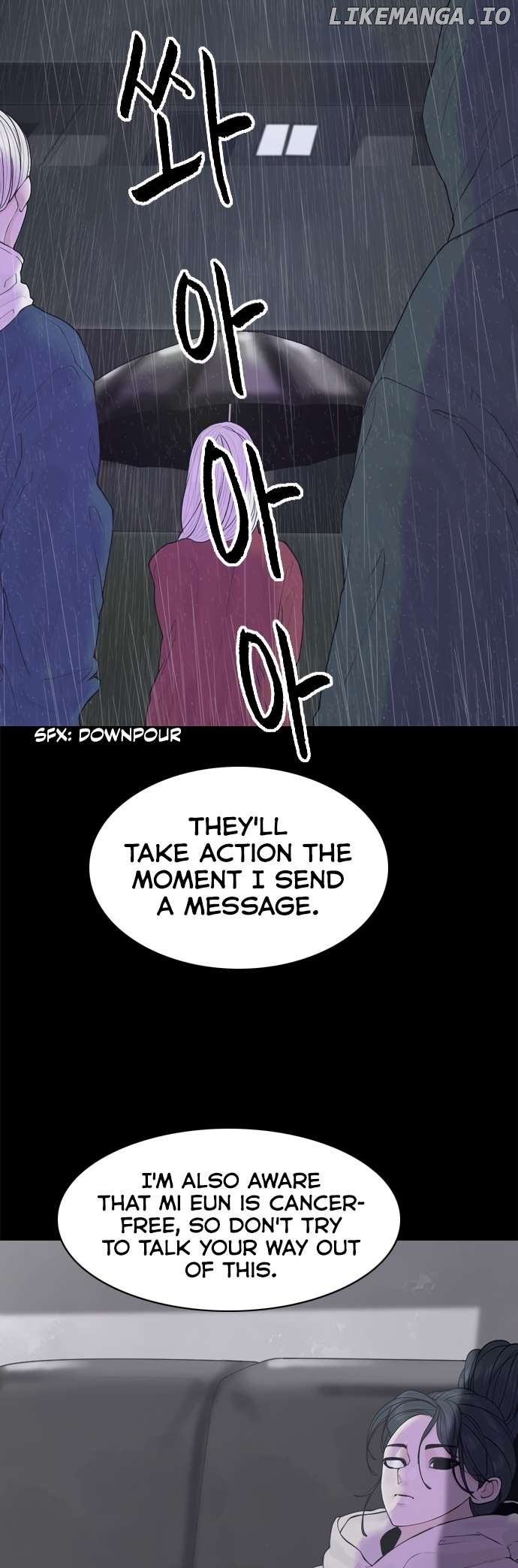 Planetary Human Ii: Globe Chapter 21 page 27 - 