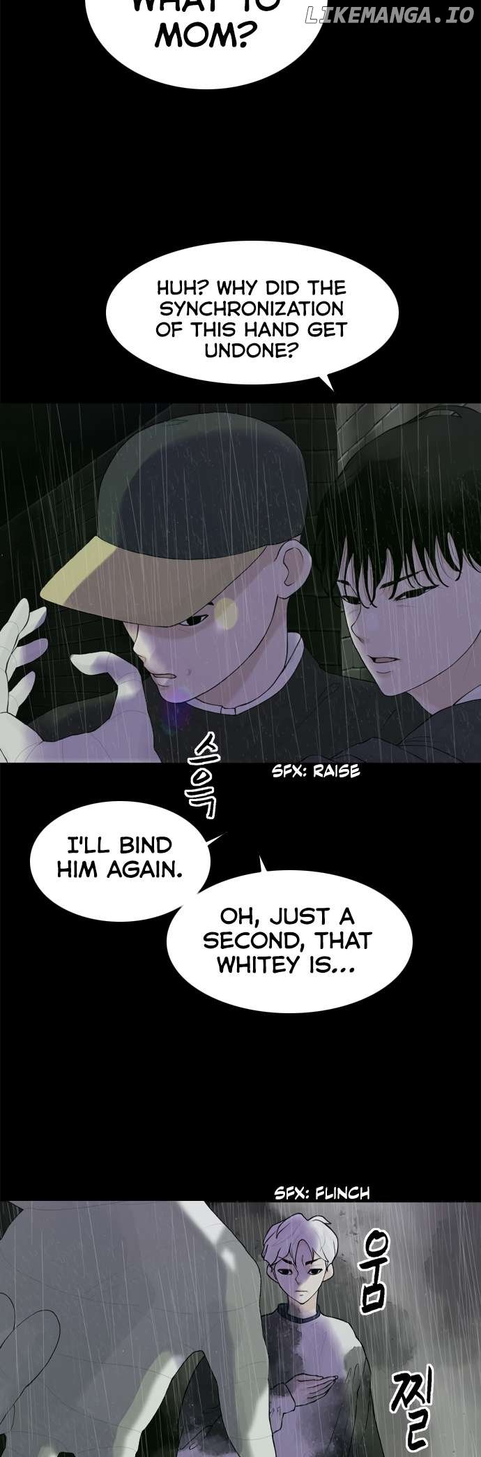 Planetary Human Ii: Globe Chapter 21 page 31 - 