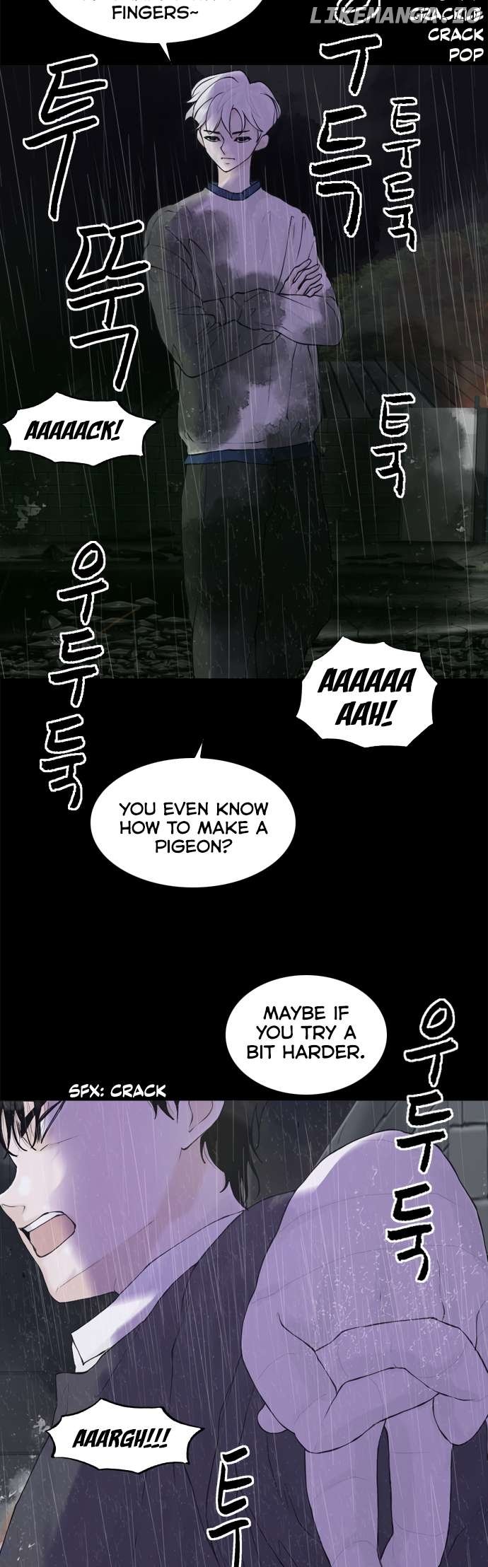 Planetary Human Ii: Globe Chapter 21 page 35 - 