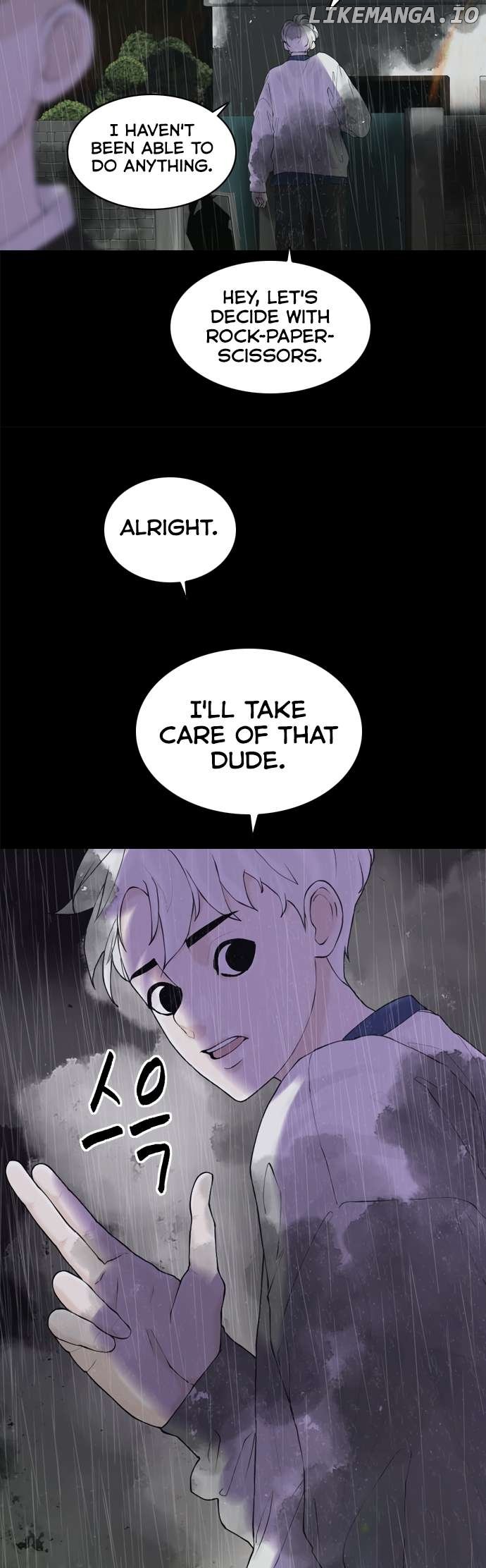 Planetary Human Ii: Globe Chapter 21 page 37 - 