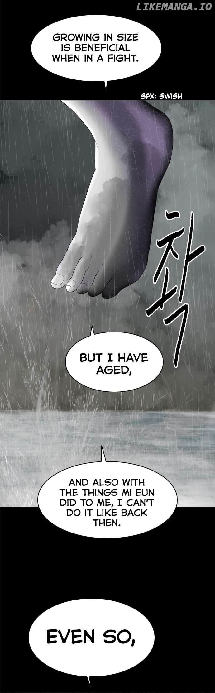 Planetary Human Ii: Globe Chapter 21 page 41 - 