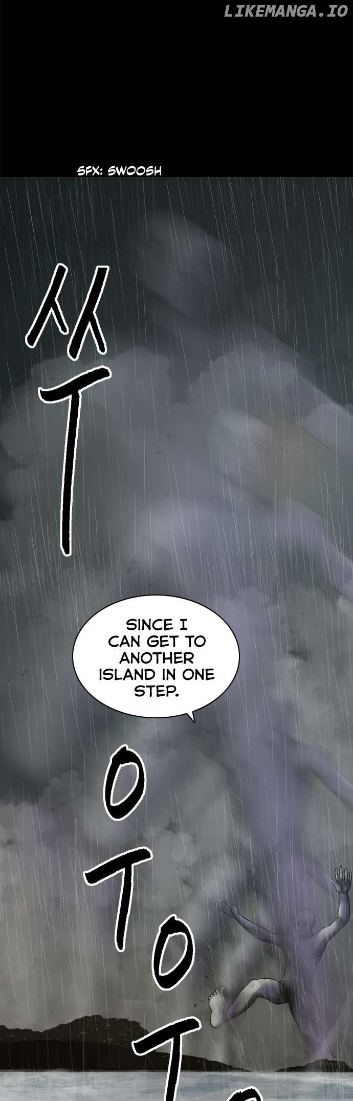 Planetary Human Ii: Globe Chapter 21 page 43 - 
