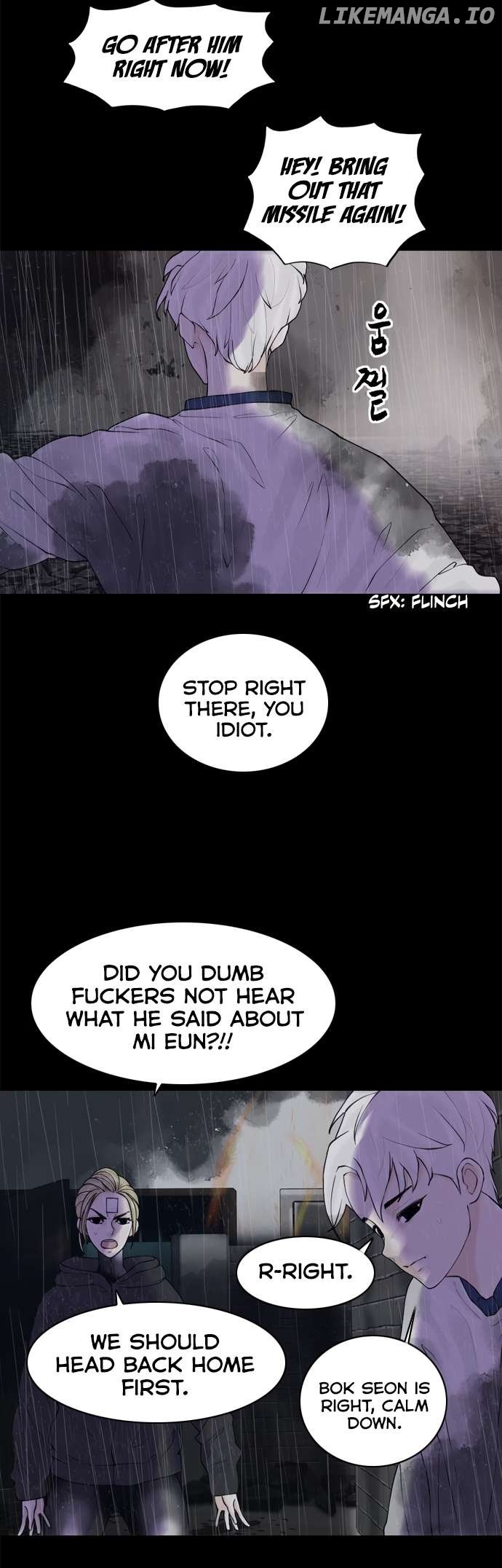 Planetary Human Ii: Globe Chapter 21 page 45 - 