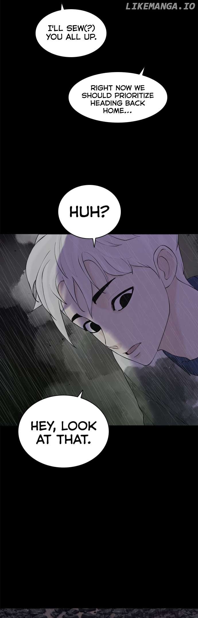 Planetary Human Ii: Globe Chapter 21 page 46 - 