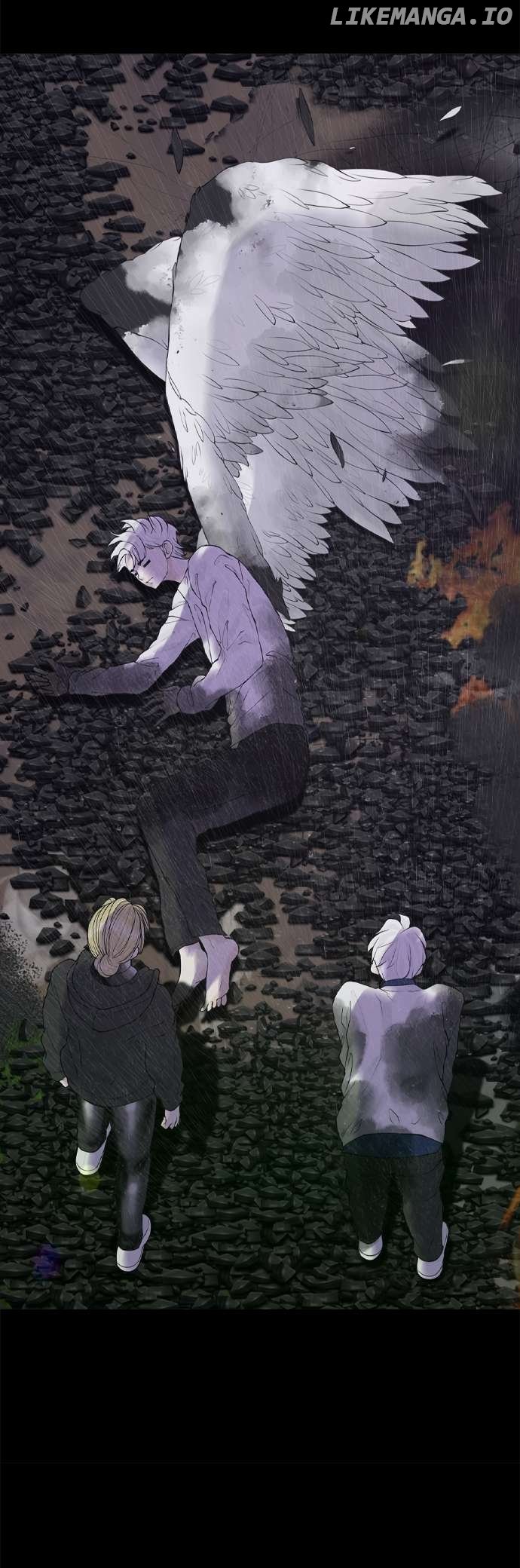 Planetary Human Ii: Globe Chapter 21 page 48 - 