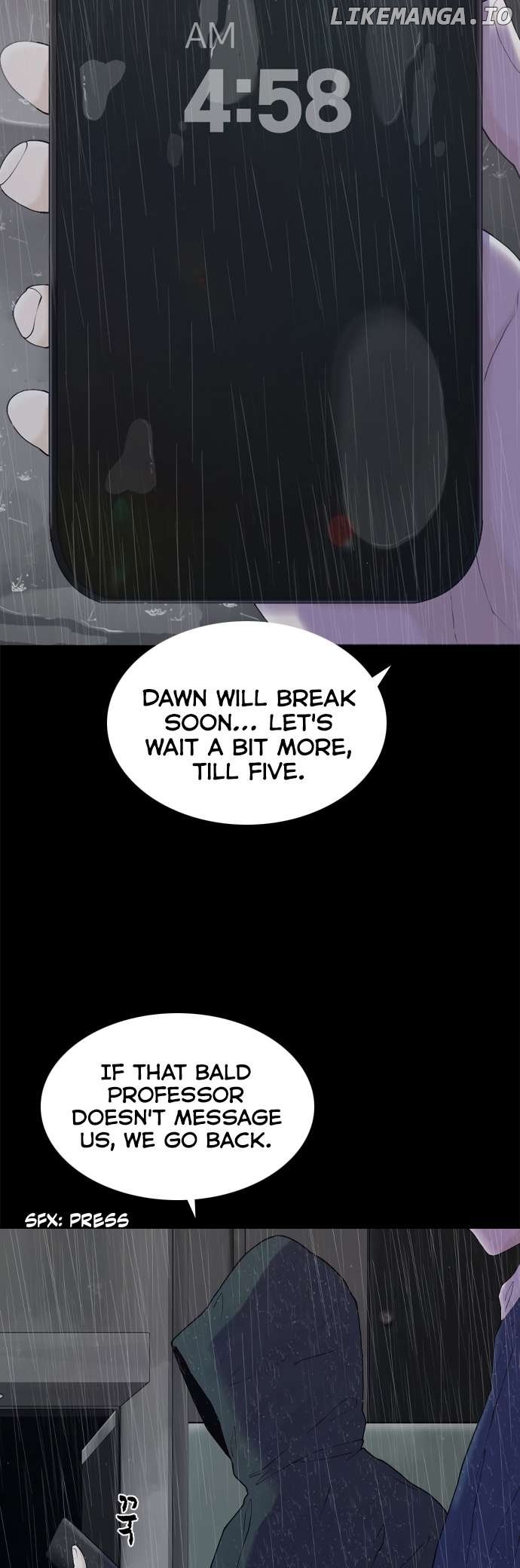 Planetary Human Ii: Globe Chapter 21 page 51 - 