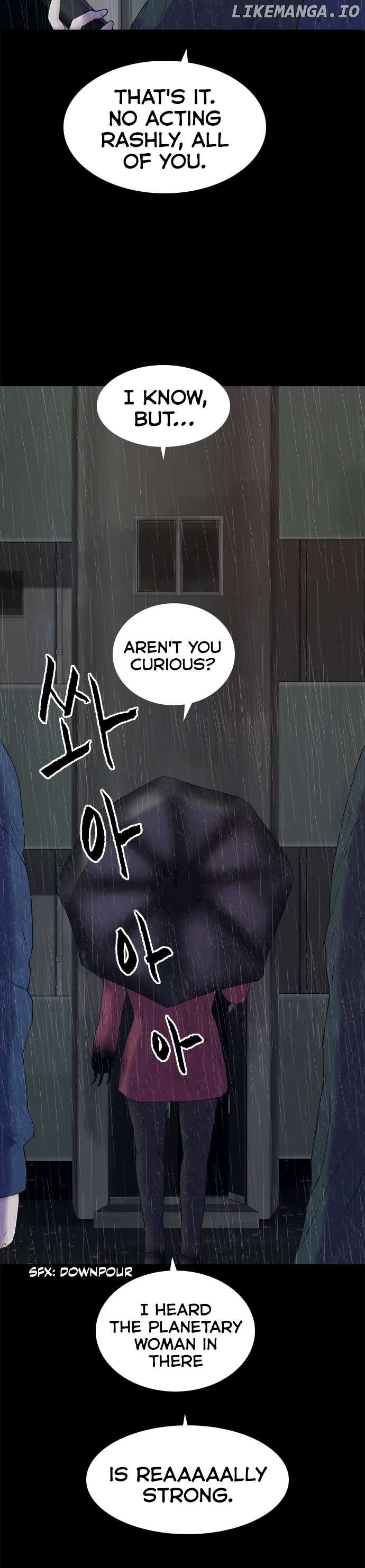 Planetary Human Ii: Globe Chapter 21 page 52 - 