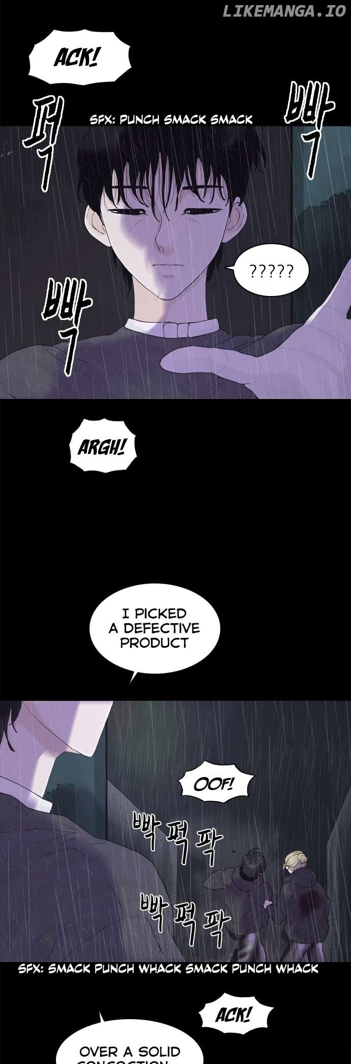 Planetary Human Ii: Globe Chapter 21 page 8 - 