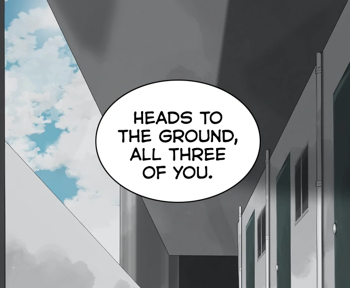 Planetary Human Ii: Globe Chapter 22 page 111 - 