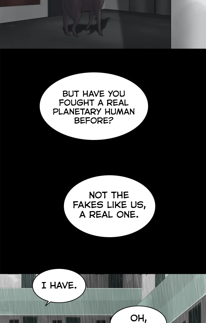 Planetary Human Ii: Globe Chapter 22 page 16 - 