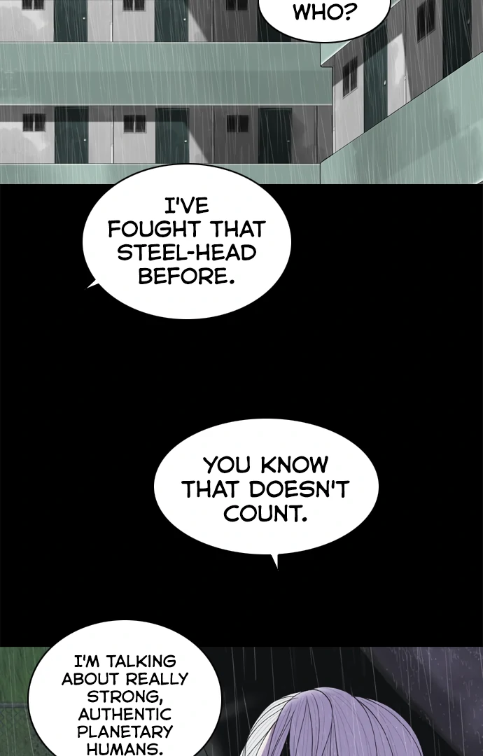 Planetary Human Ii: Globe Chapter 22 page 17 - 