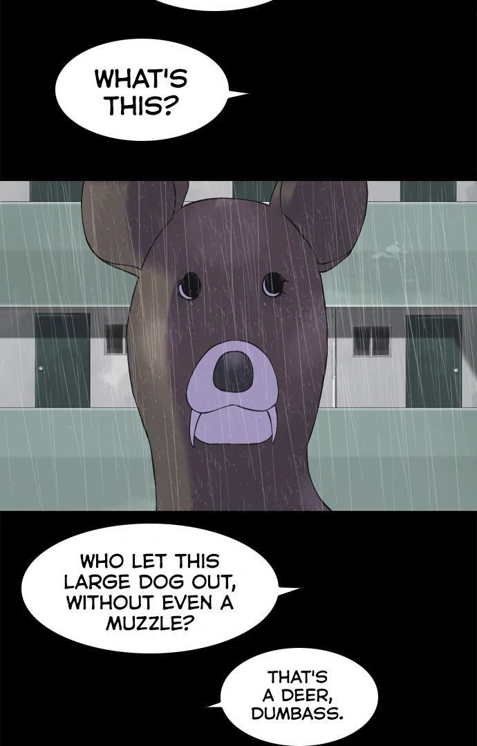 Planetary Human Ii: Globe Chapter 22 page 21 - 