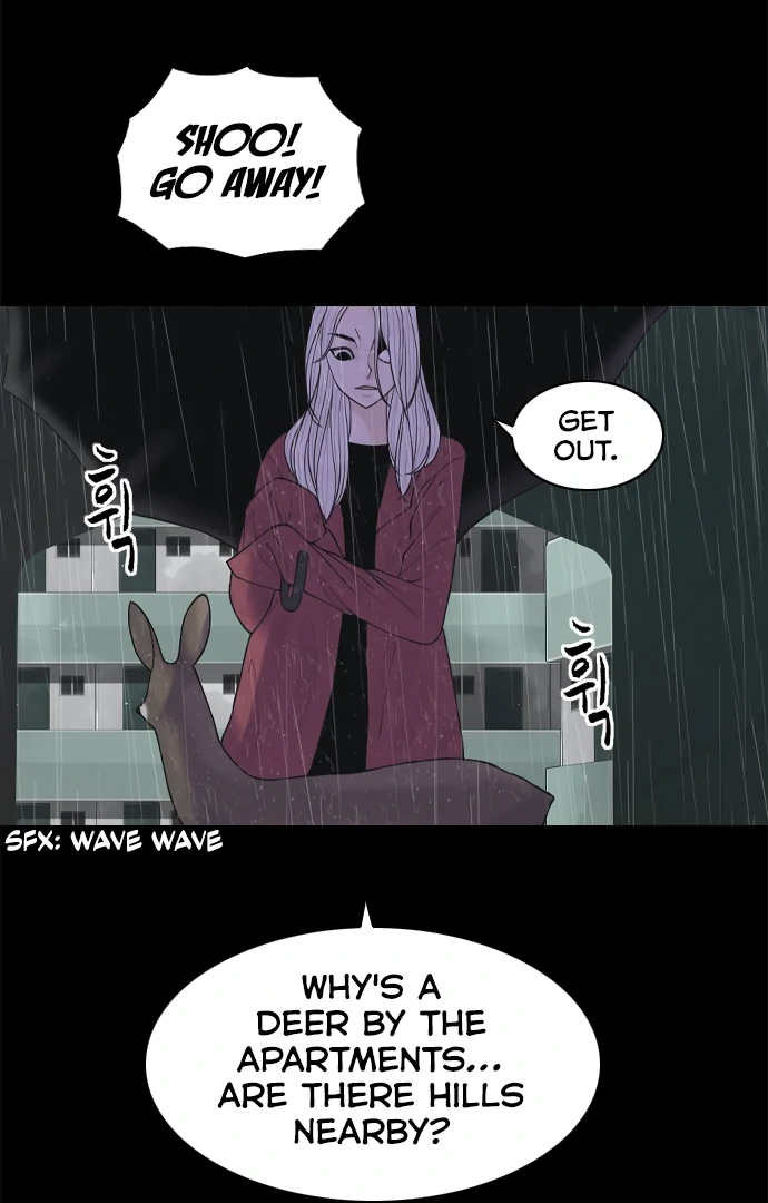 Planetary Human Ii: Globe Chapter 22 page 22 - 
