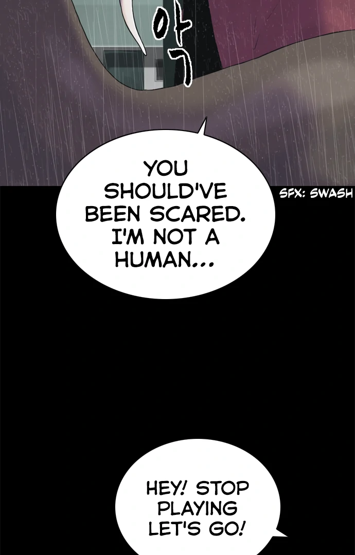Planetary Human Ii: Globe Chapter 22 page 25 - 