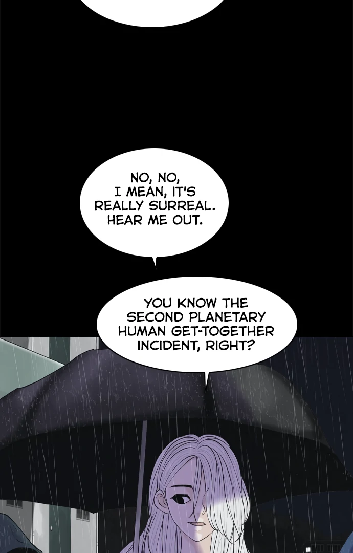 Planetary Human Ii: Globe Chapter 22 page 4 - 
