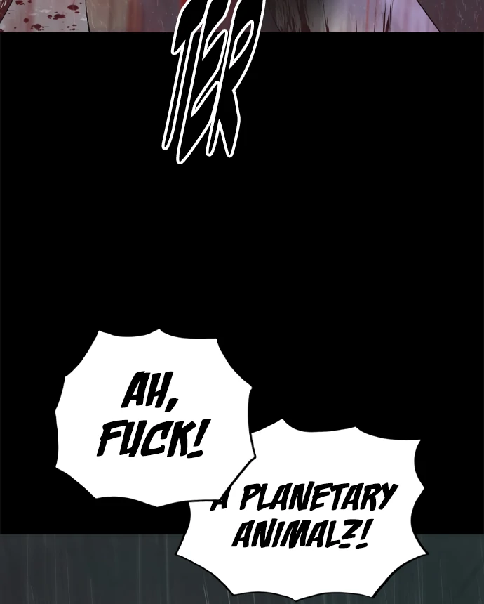 Planetary Human Ii: Globe Chapter 22 page 37 - 