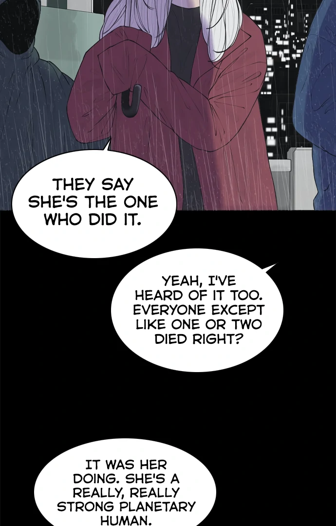Planetary Human Ii: Globe Chapter 22 page 5 - 