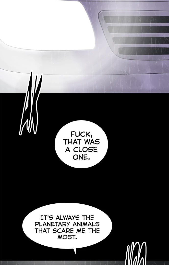 Planetary Human Ii: Globe Chapter 22 page 56 - 
