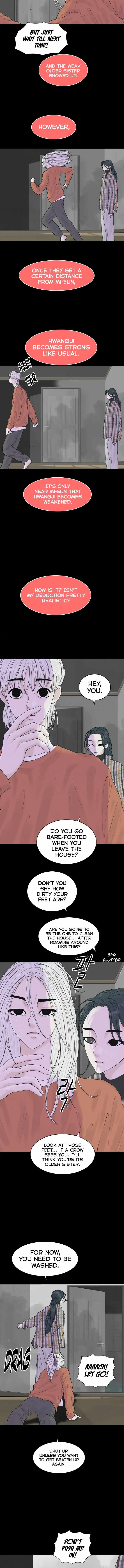 Planetary Human Ii: Globe Chapter 23 page 11 - 