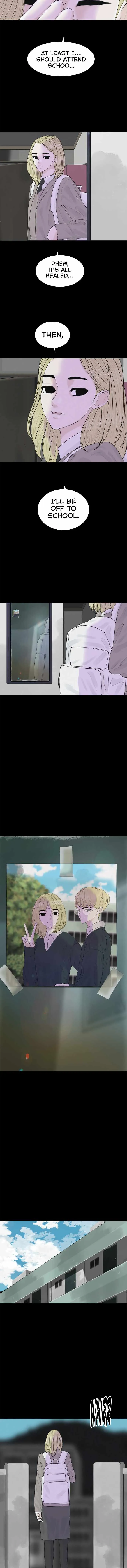 Planetary Human Ii: Globe Chapter 23 page 13 - 