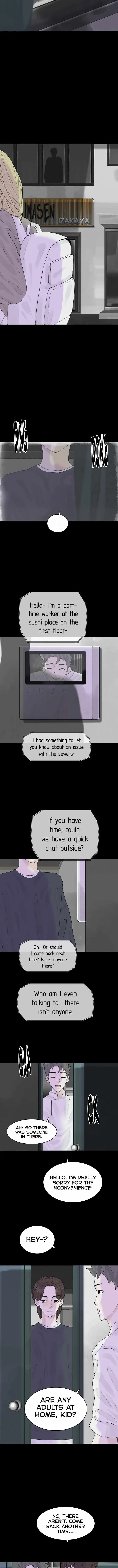 Planetary Human Ii: Globe Chapter 23 page 15 - 