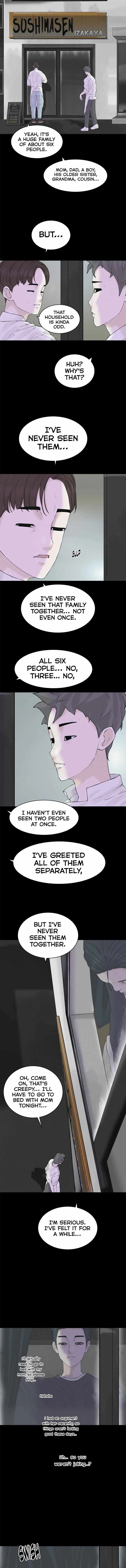 Planetary Human Ii: Globe Chapter 23 page 18 - 