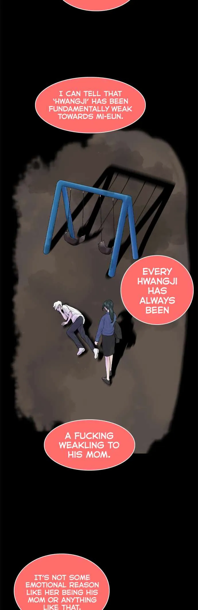 Planetary Human Ii: Globe Chapter 23 page 6 - 