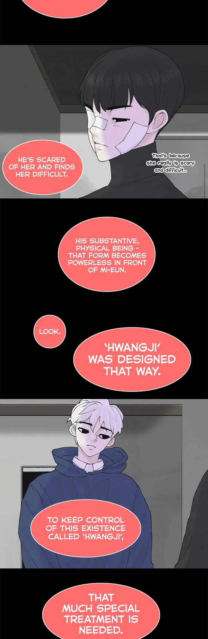 Planetary Human Ii: Globe Chapter 23 page 7 - 