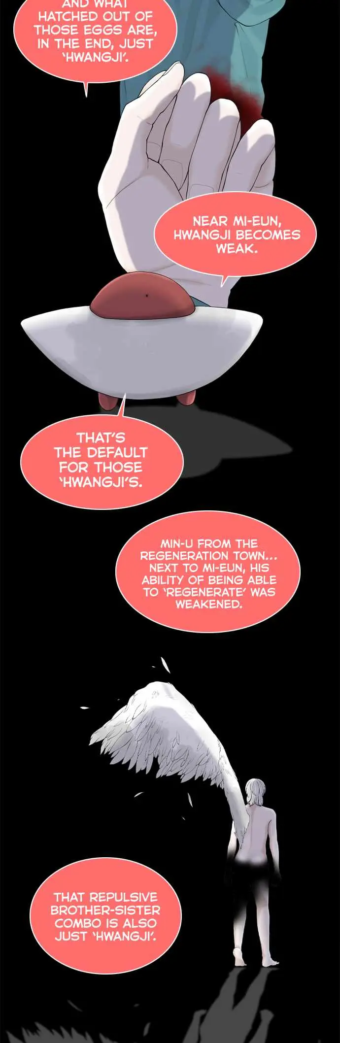 Planetary Human Ii: Globe Chapter 23 page 9 - 