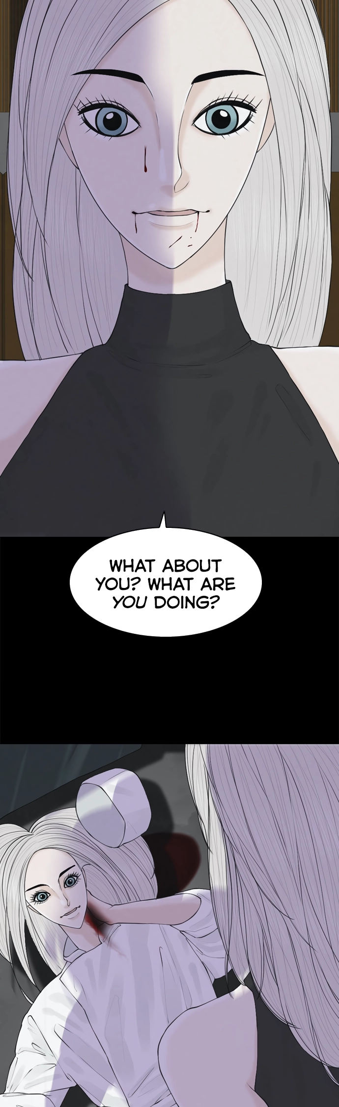 Planetary Human Ii: Globe Chapter 24 page 11 - 