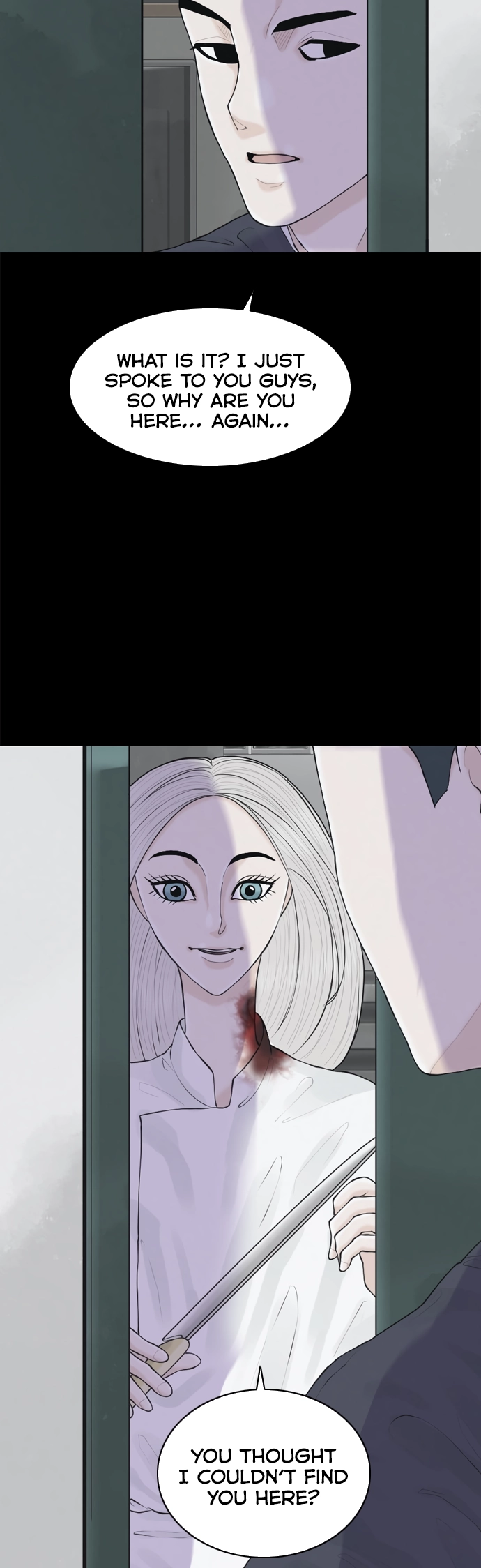 Planetary Human Ii: Globe Chapter 24 page 15 - 