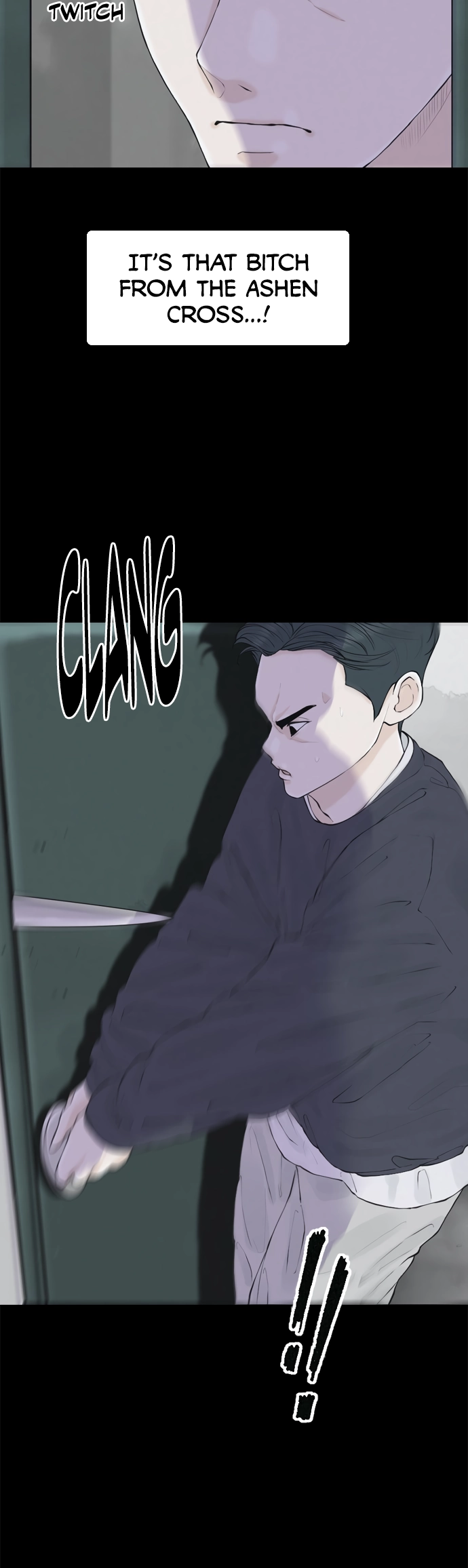 Planetary Human Ii: Globe Chapter 24 page 17 - 