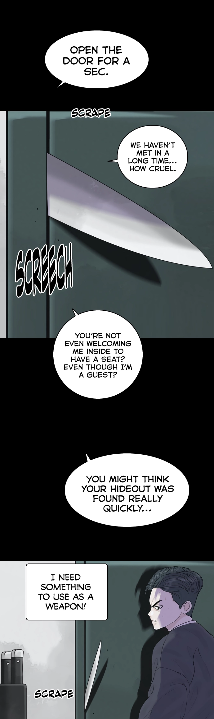 Planetary Human Ii: Globe Chapter 24 page 18 - 