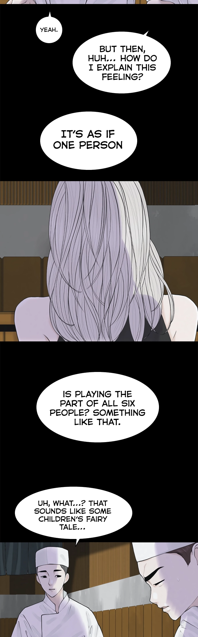 Planetary Human Ii: Globe Chapter 24 page 3 - 