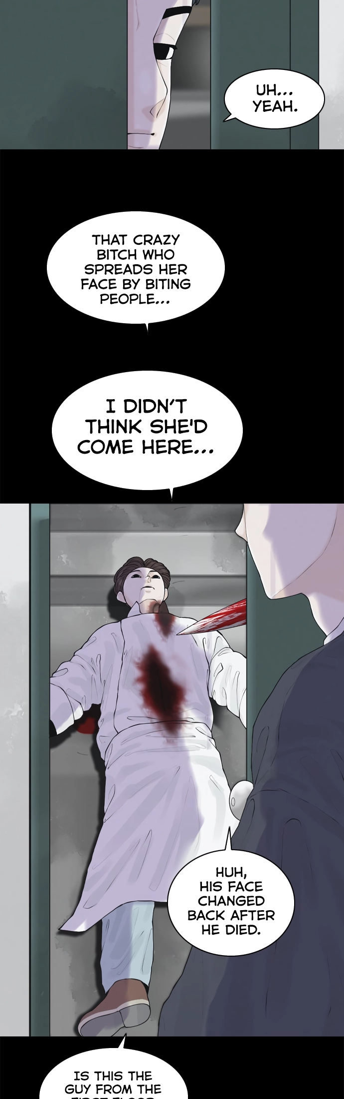 Planetary Human Ii: Globe Chapter 24 page 24 - 