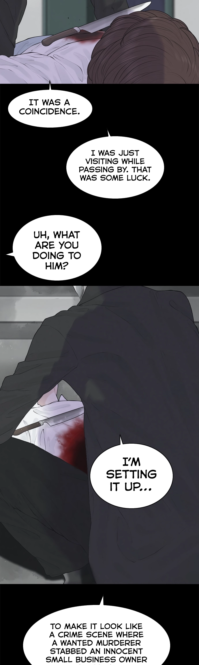 Planetary Human Ii: Globe Chapter 24 page 27 - 