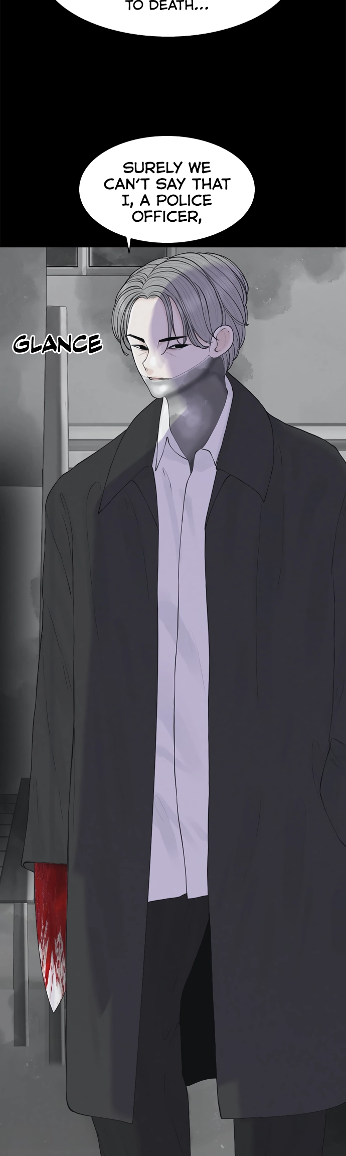 Planetary Human Ii: Globe Chapter 24 page 28 - 