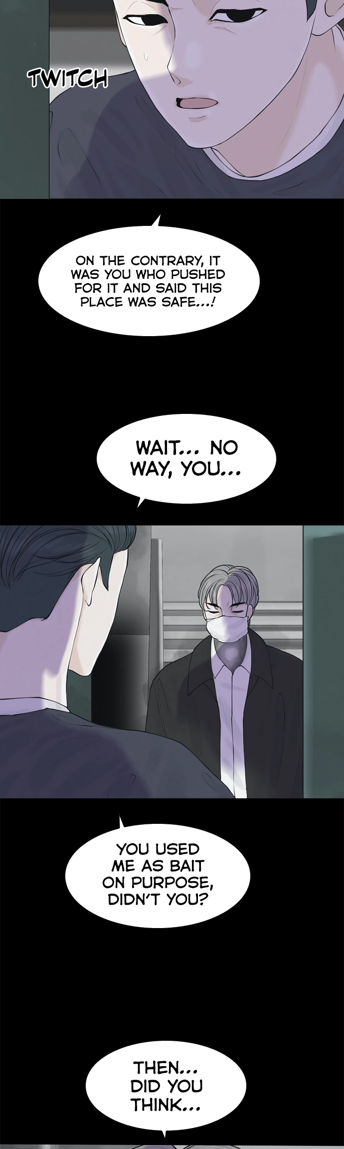 Planetary Human Ii: Globe Chapter 24 page 30 - 