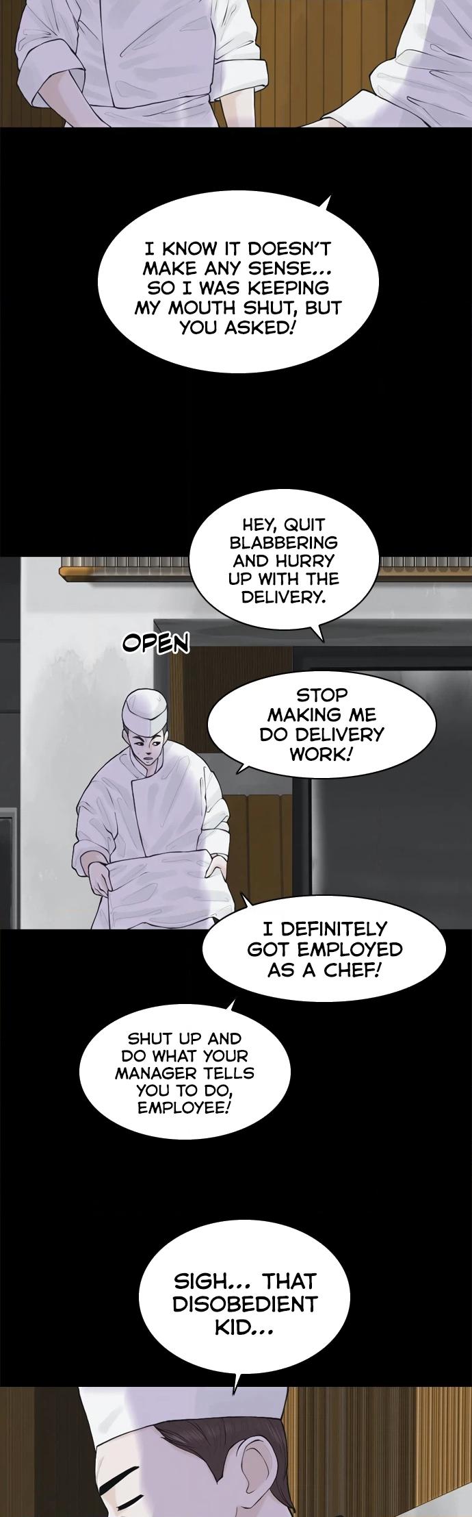 Planetary Human Ii: Globe Chapter 24 page 4 - 