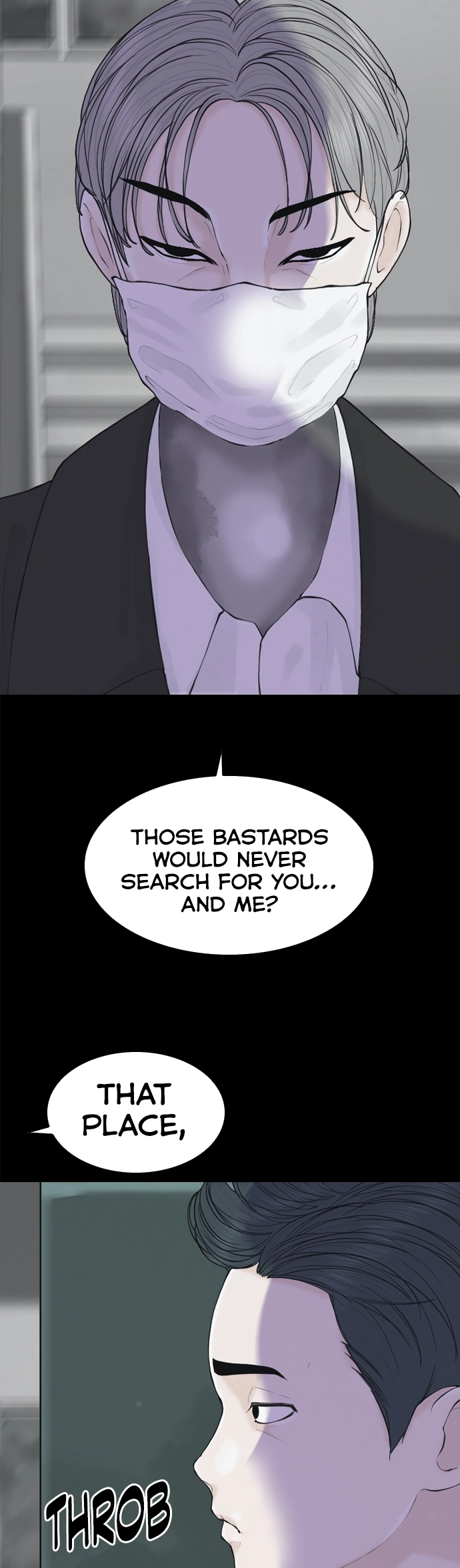 Planetary Human Ii: Globe Chapter 24 page 31 - 