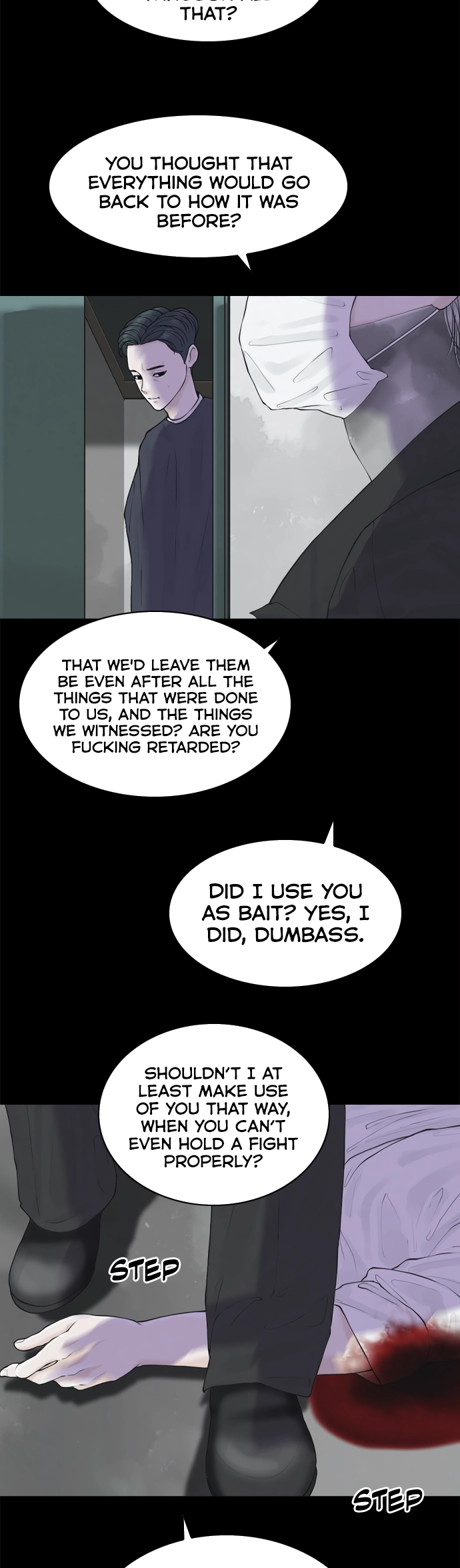 Planetary Human Ii: Globe Chapter 24 page 33 - 