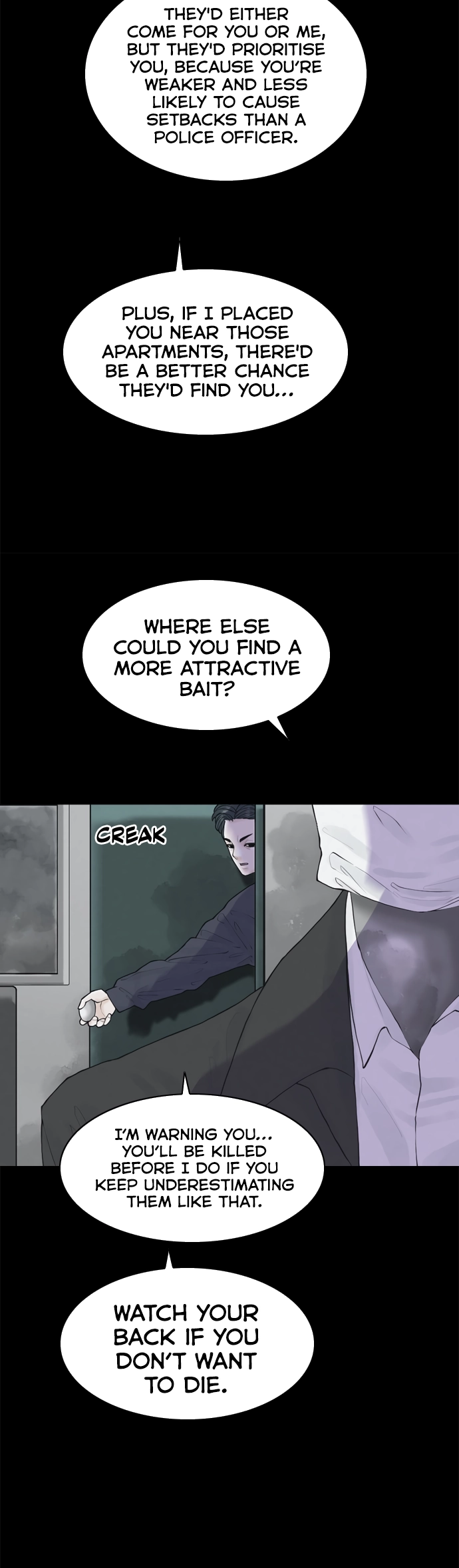 Planetary Human Ii: Globe Chapter 24 page 34 - 