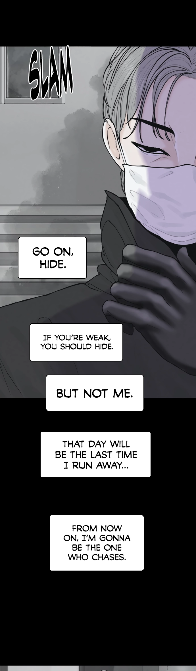 Planetary Human Ii: Globe Chapter 24 page 35 - 