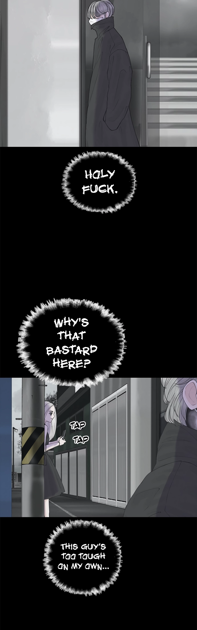 Planetary Human Ii: Globe Chapter 24 page 36 - 