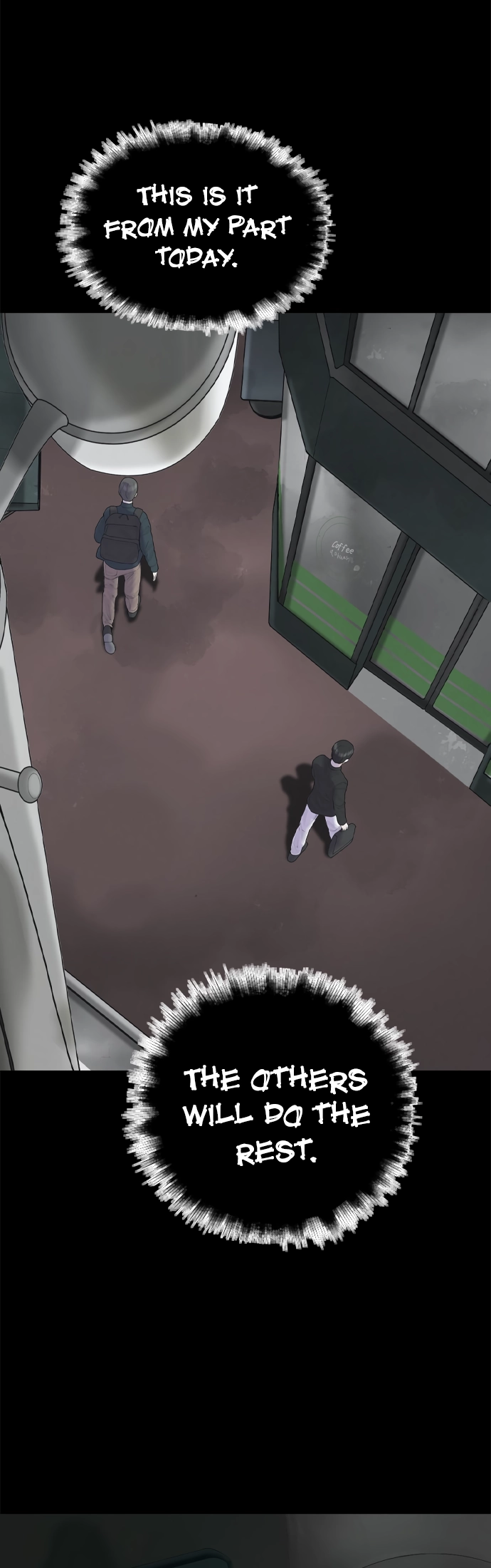 Planetary Human Ii: Globe Chapter 24 page 37 - 