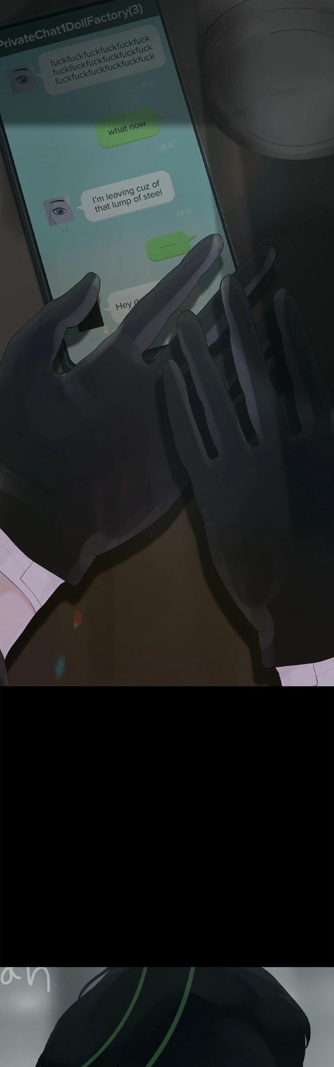 Planetary Human Ii: Globe Chapter 24 page 38 - 
