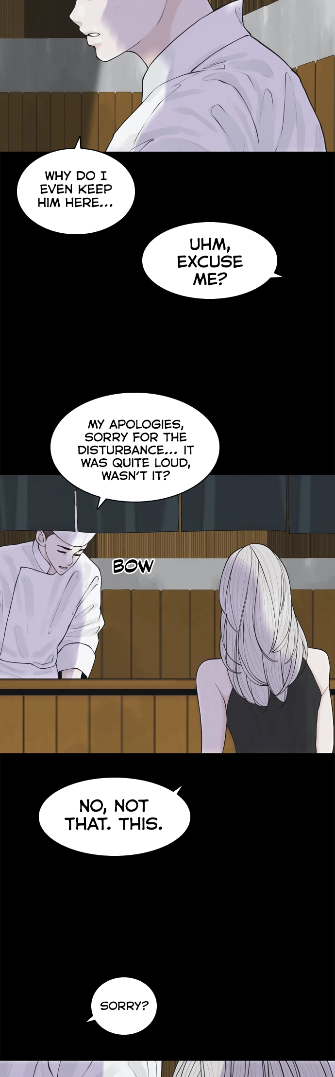 Planetary Human Ii: Globe Chapter 24 page 5 - 