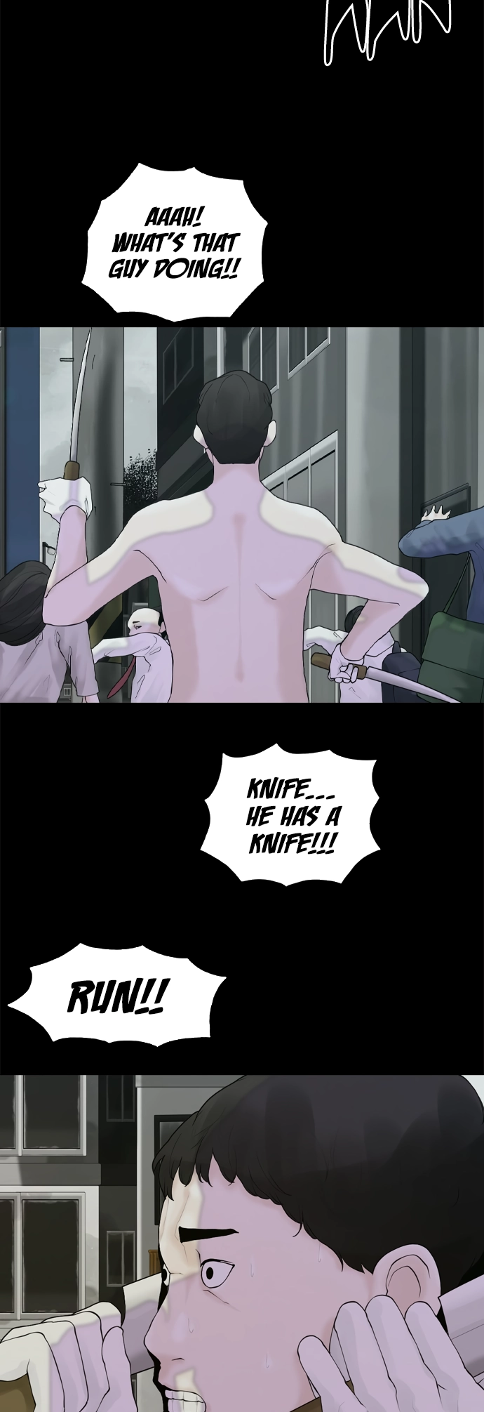 Planetary Human Ii: Globe Chapter 24 page 45 - 