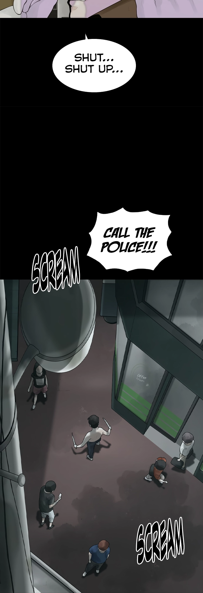 Planetary Human Ii: Globe Chapter 24 page 46 - 