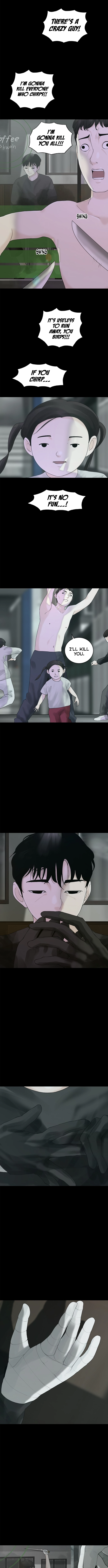 Planetary Human Ii: Globe Chapter 24 page 47 - 